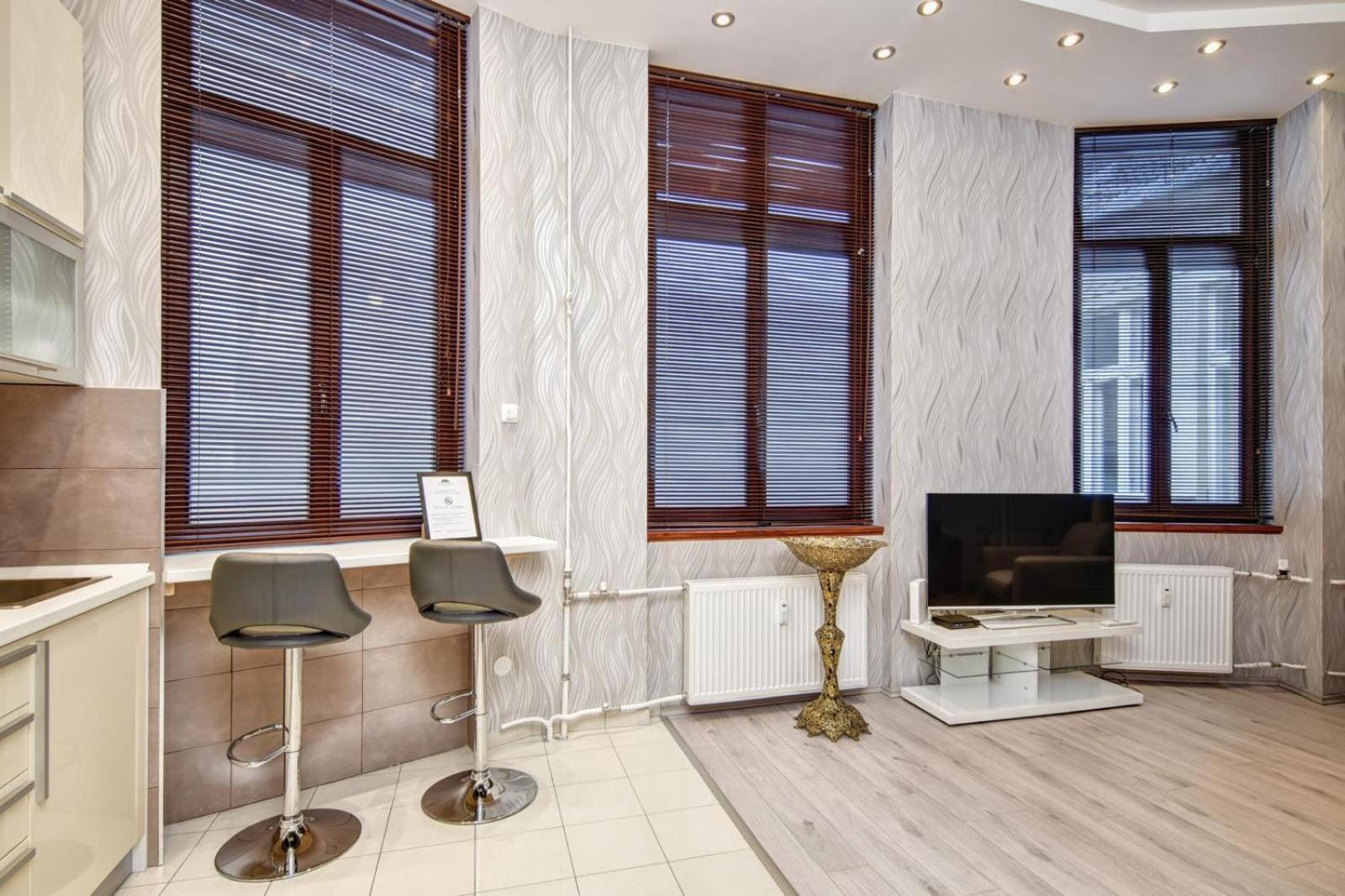 Apartamento Fashion Street Loft Budapest Exterior foto
