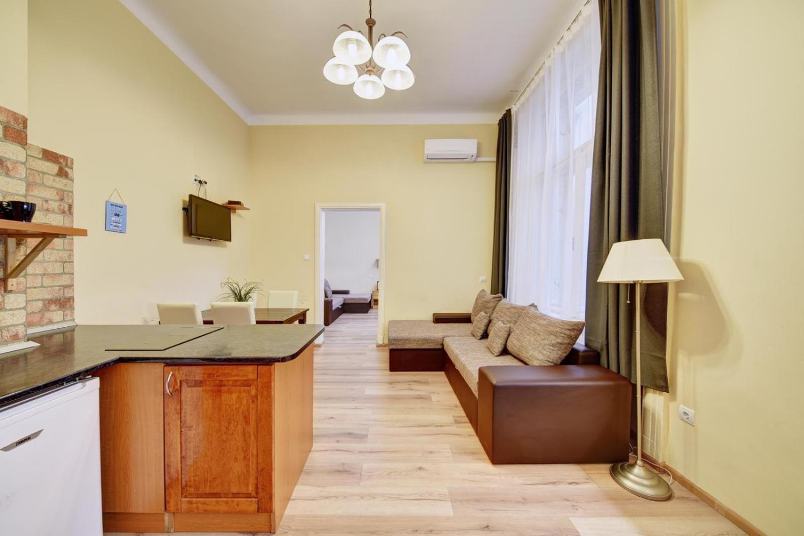 Apartamento Fashion Street Loft Budapest Exterior foto