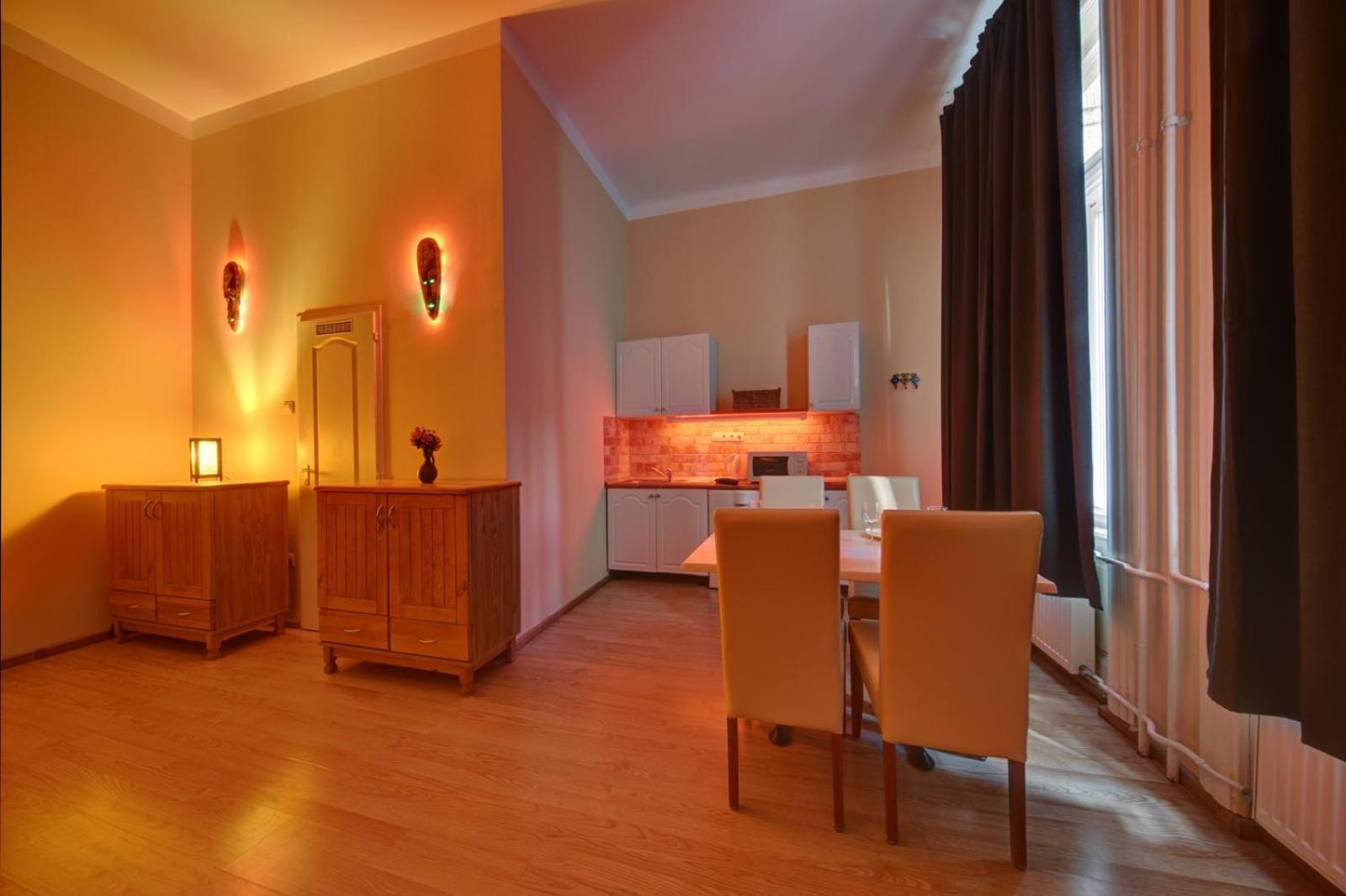 Apartamento Fashion Street Loft Budapest Exterior foto
