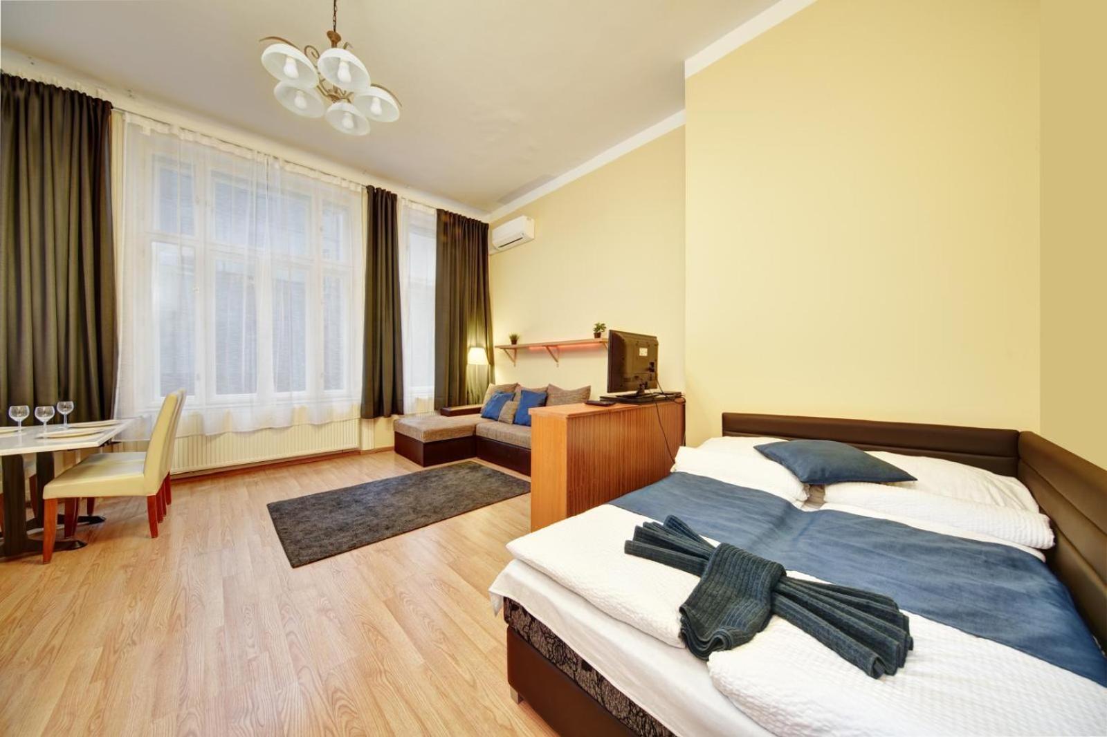 Apartamento Fashion Street Loft Budapest Exterior foto